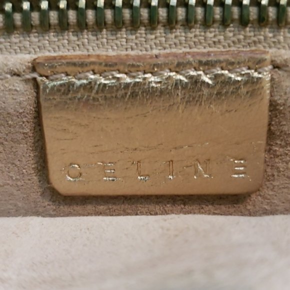 Celine Goldfish Charm Mini Bag - Picture 6 of 8